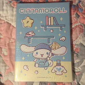 Cinna Large Notebook